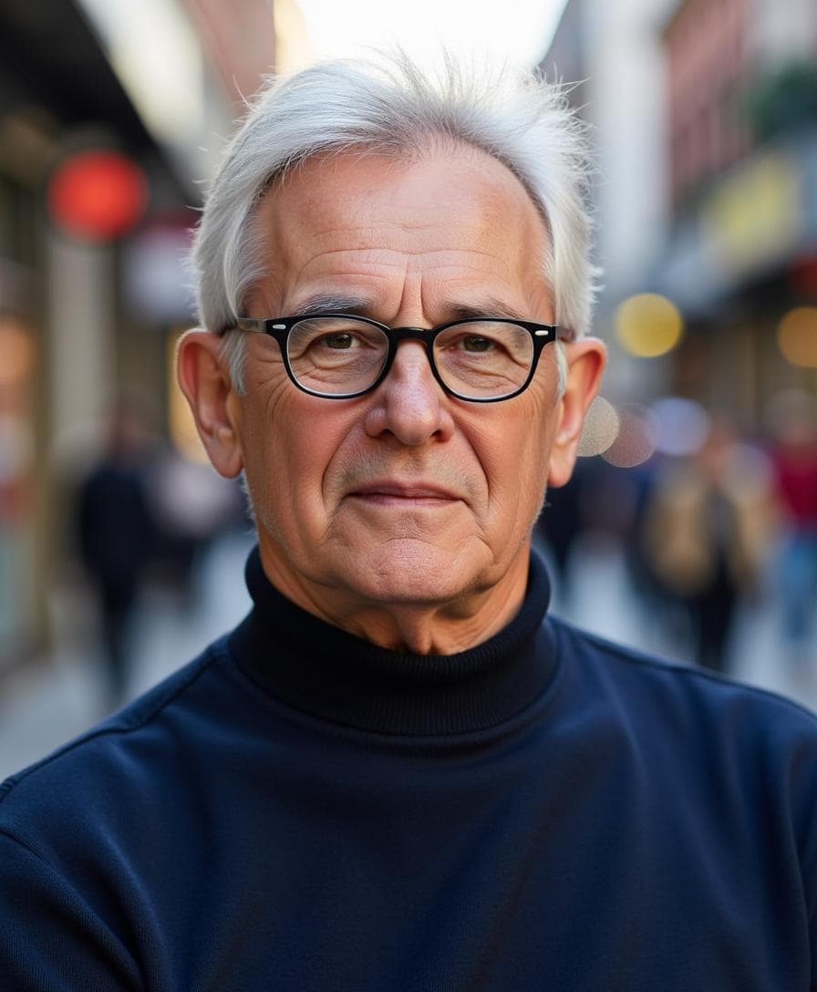 Dominic Chase, Chief Operating Officer